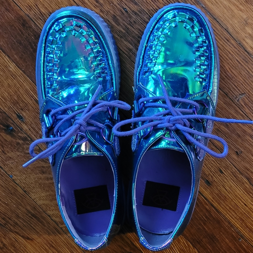 Strangecvlt Mermaid Creepers